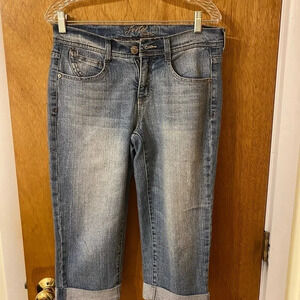 Forster Jeans Company Women’s Capri Jeans Size 6